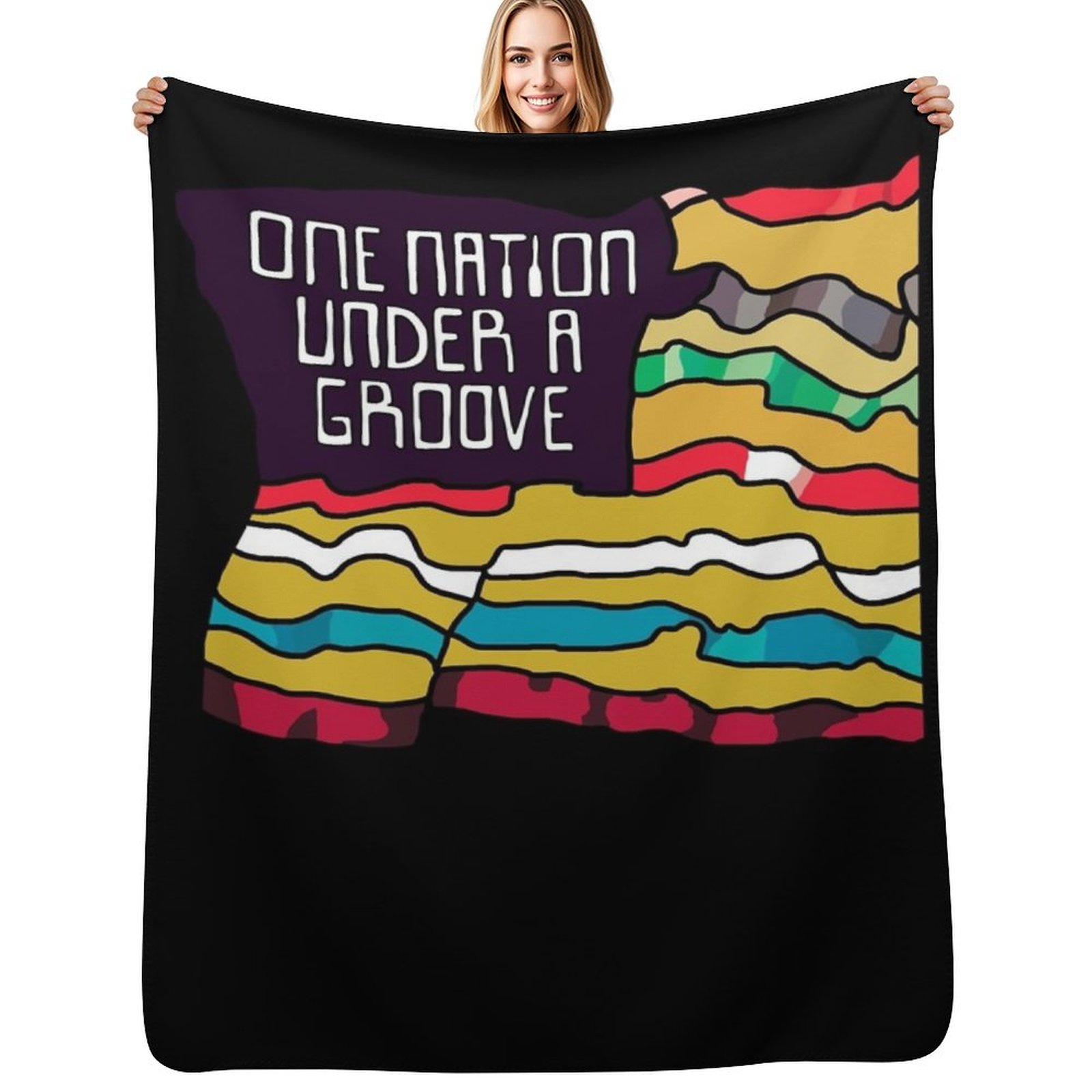One Nation Under A Groove Funk - 3D Printing Quote recensie en prijs