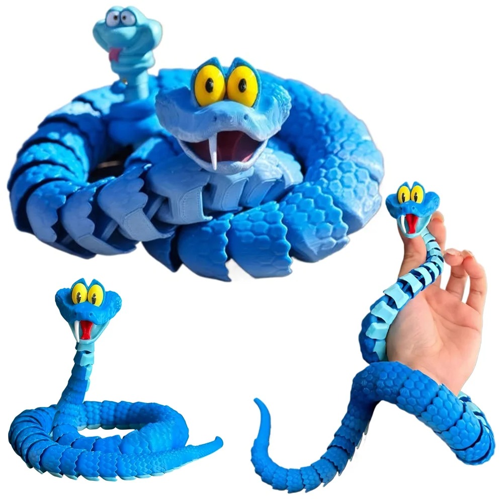 Zootopia 3D-geprint Gareth Sna - 3D Printing Figure recensie en prijs