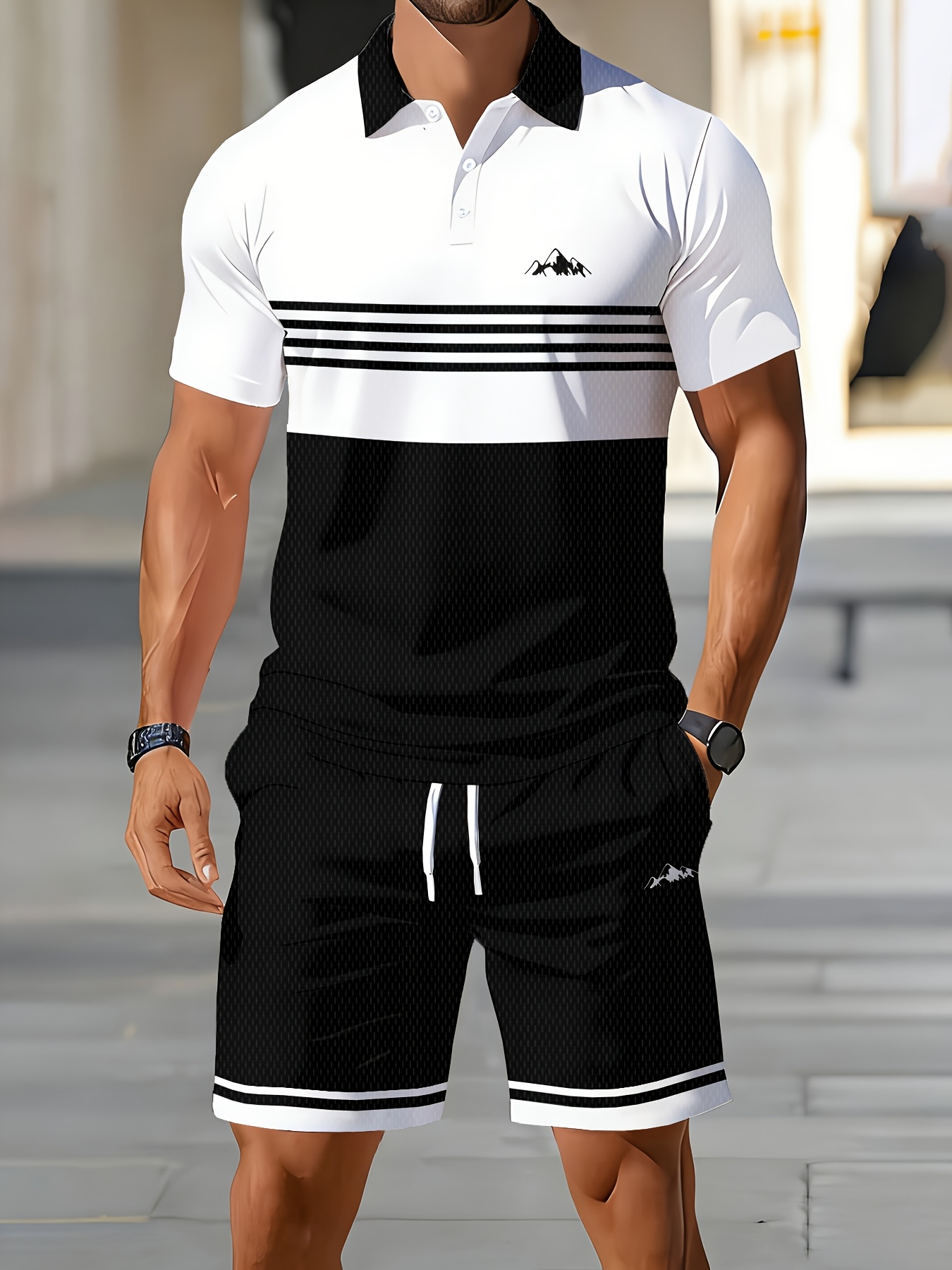 2026 Zomer Heren Polo Shirt Se - 3D Printing Designing recensie en prijs