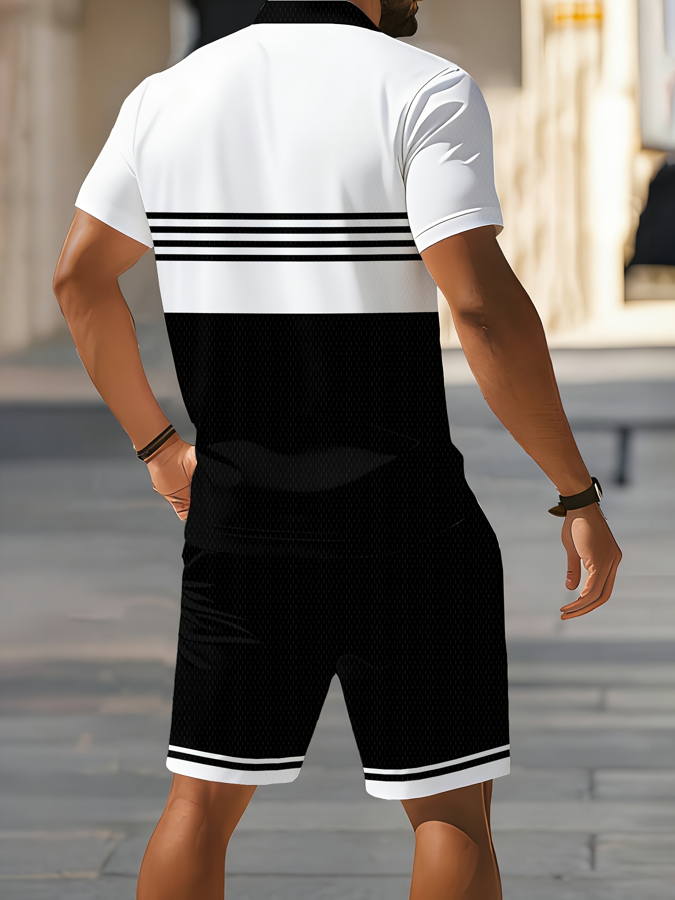 2026 Zomer Heren Polo Shirt Se - 3D Printing Designing recensie en prijs