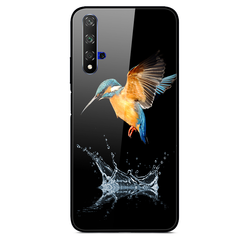 Voor Huawei Nova 5T Case Gehar - 3D Printing Quote recensie en prijs
